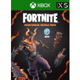 ✅ КЛЮЧ FORTNITE: ЛАВОВЫЙ ЧЕМПИОН + 600 ВБ (XBOX)