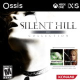 Silent Hill HD Collection 🎮 XBOX ⚡️Авто 24/7