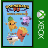 ☑️⭐Boomerang Fu - Fresh Flavors Pack XBOX⭐Куплю Вам⭐☑️