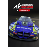 🎮Assetto Corsa Competizione - 2024 Pack 💚XBOX 🚀Быстр