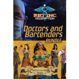 🎮Bio Inc. Redemption + Crossroads Inn - Doctors and Ba
