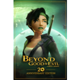 🎮Beyond Good & Evil 20th Anniversary Edition 💚XBO