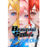🎮Beautiful Sakura: Volleyball Club 💚XBOX 🚀Быстро