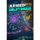 🎮Armed and Gelatinous: Couch Edition 💚XBOX 🚀Быстро