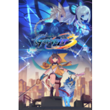🎮Azure Striker GUNVOLT 3 💚XBOX 🚀Быстрая доставка