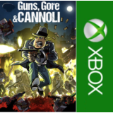 ☑️⭐Guns, Gore and Cannoli XBOX⭐На Любой аккаунт⭐☑️ 🫵