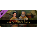 Civilization VI – Vietnam & Kublai Khan Pack Steam Gift