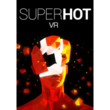 SUPERHOT VR (Аренда аккаунта Steam) Онлайн