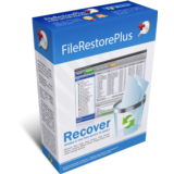 FileRestorePlus (Windows) Лицензия 1 год, ключ