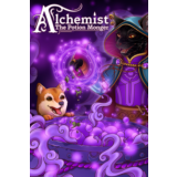 🎮Alchemist: The Potion Monger 💚XBOX 🚀Быстро