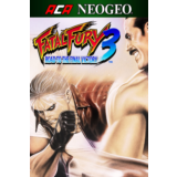 🎮ACA NEOGEO FATAL FURY 3 💚XBOX 🚀Быстрая доставка