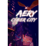 🎮Aery - Cyber City 💚XBOX 🚀Быстрая доставка