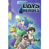 🎮7Days Heroes 💚XBOX 🚀Быстрая доставка