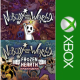 ☑️⭐Nobody Saves the World + Frozen Hearth Bundle⭐XBOX⭐