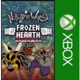 ☑️⭐Frozen Hearth XBOX DLC⭐Покупка на Ваш акк⭐☑️ 🫵