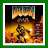 ✅DOOM Classic Complete 4 игры✔️Steam⭐35 Игр🎁0% Карты💳