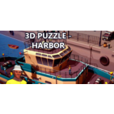 3D PUZZLE - Harbor STEAM KEY REGION FREE GLOBAL ROW 🎁