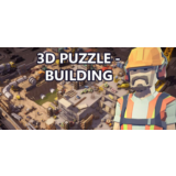 3d-puzzle-building STEAM KEY REGION FREE GLOBAL ROW 🎁