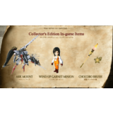 Final Fantasy XIV Dawntrail Collector´s Edition EU RU