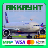 PMDG Boeing 777-300 MSFS 2020 Аккаунт