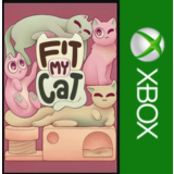 ☑️⭐Fit My Cat XBOX⭐Покупка на Ваш акк⭐☑️ 🫵