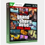 ✅ Ключ Grand Theft Auto Online (Xbox Series)