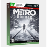 ✅ Ключ Metro Exodus (Xbox)