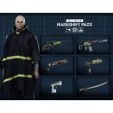 DLC HITMAN 3 - Makeshift Pac/ Steam Key /РФ+СНГ