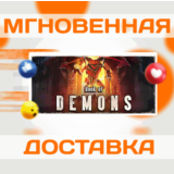 🔥Book of Demons\Steam\Весь Мир + РФ\Ключ