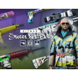 HITMAN 3 - Street Art Pack / STEAM КЛЮЧ / РФ+СНГ