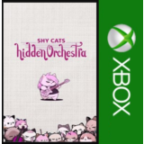 ☑️⭐Shy Cats Hidden Orchestra XBOX⭐Покупка на Ваш акк⭐☑️