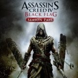 Assassin's Creed IV Black Flag - Season Pass 💰DLC 🚀Бы