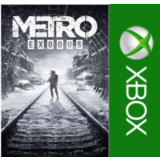 ☑️⭐Metro Exodus XBOX +DLC⭐Покупка на Ваш акк⭐☑️ 🫵