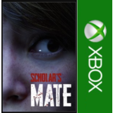 ☑️⭐Scholar's Mate XBOX⭐Покупка на Ваш акк⭐☑️ 🫵