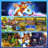 Crash Bandicoot - Crashiversary Bundle(Xbox One/S) Ключ