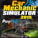 Car Mechanic Simulator 2015+ВСЕ 11 DLC STEAM
