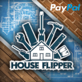 House Flipper+ВСЕ DLC STEAM