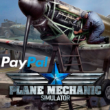 Plane Mechanic Simulator STEAM