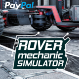 Rover Mechanic Simulator STEAM