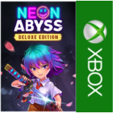 ☑️⭐Neon Abyss Deluxe Edition XBOX⭐Покупка на Ваш акк⭐☑️