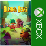 ☑️⭐Blazing Beaks XBOX⭐Покупка на Ваш акк⭐☑️ 🫵