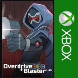 ☑️⭐Overdrive Blaster XBOX⭐На Любой аккаунт