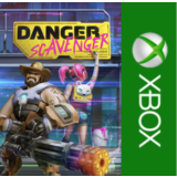 ☑️⭐Danger Scavenger XBOX⭐Покупка на Ваш акк⭐☑️ 🫵
