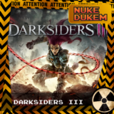 РФ+СНГ | Darksiders III | STEAM КЛЮЧ