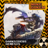 РФ+СНГ | Darksiders Genesis | STEAM КЛЮЧ