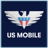 📱 US Mobile 📲 Аккаунт с подпиской на 30 дней