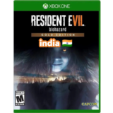 RESIDENT EVIL 7 BIOHAZARD GOLD EDITION INDIA 🇮🇳 CODE