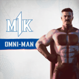 🔵MK1 Omni-Man / МК1 Омни-мен / Омнимен | PS5/PS Турция