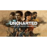 UNCHARTED™: Legacy of Thieves - STEAM 🔥