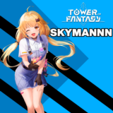 🌃TOWER OF FANTASY🌃| 🌌ТАНИЙ🌌 | 🎫ПРОПУСК🎫| НАБОРЫ📦